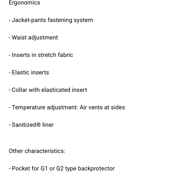 Dainese 2 piece leather suit with minimal use - Picture 14 of 16